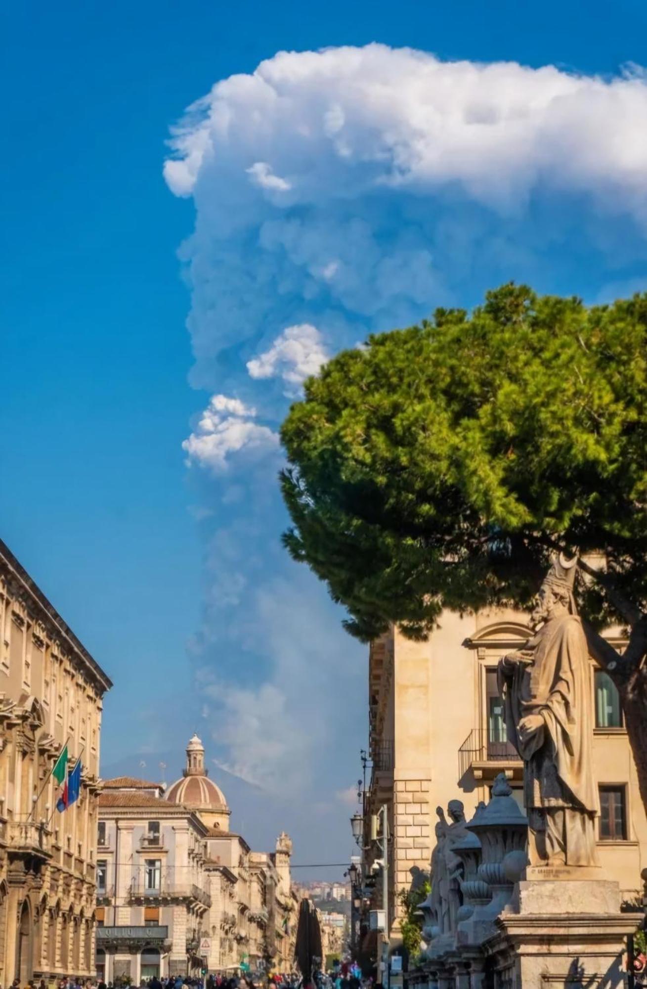 Casa Vacanze Al Teatro Catania-Fontanarossai nemzetközi repülőtér Kültér fotó