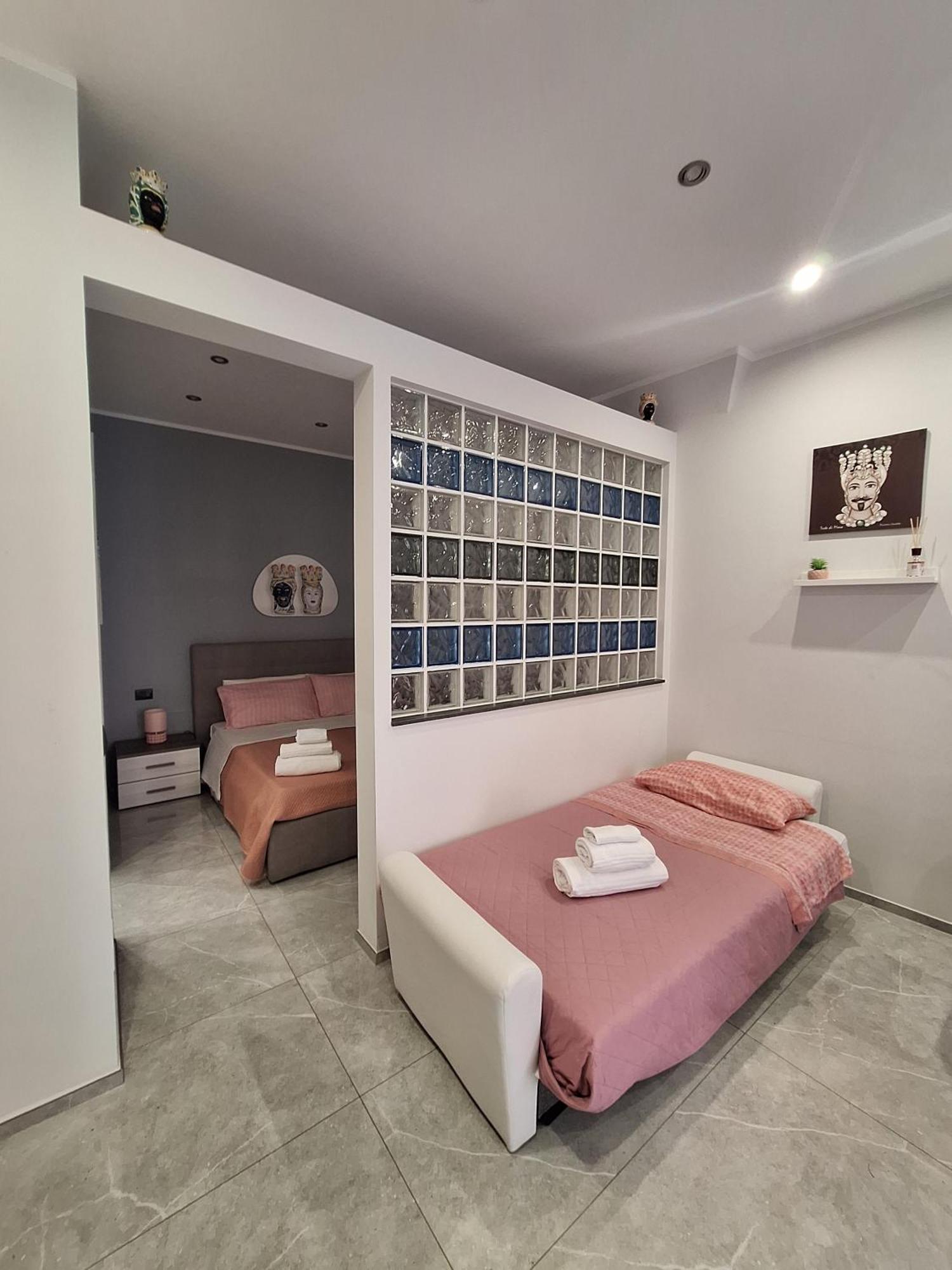 Casa Vacanze Al Teatro Catania-Fontanarossai nemzetközi repülőtér Kültér fotó
