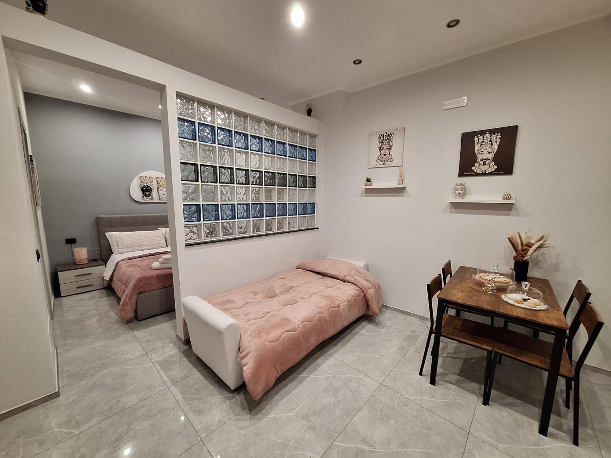 Casa Vacanze Al Teatro Catania-Fontanarossai nemzetközi repülőtér Kültér fotó