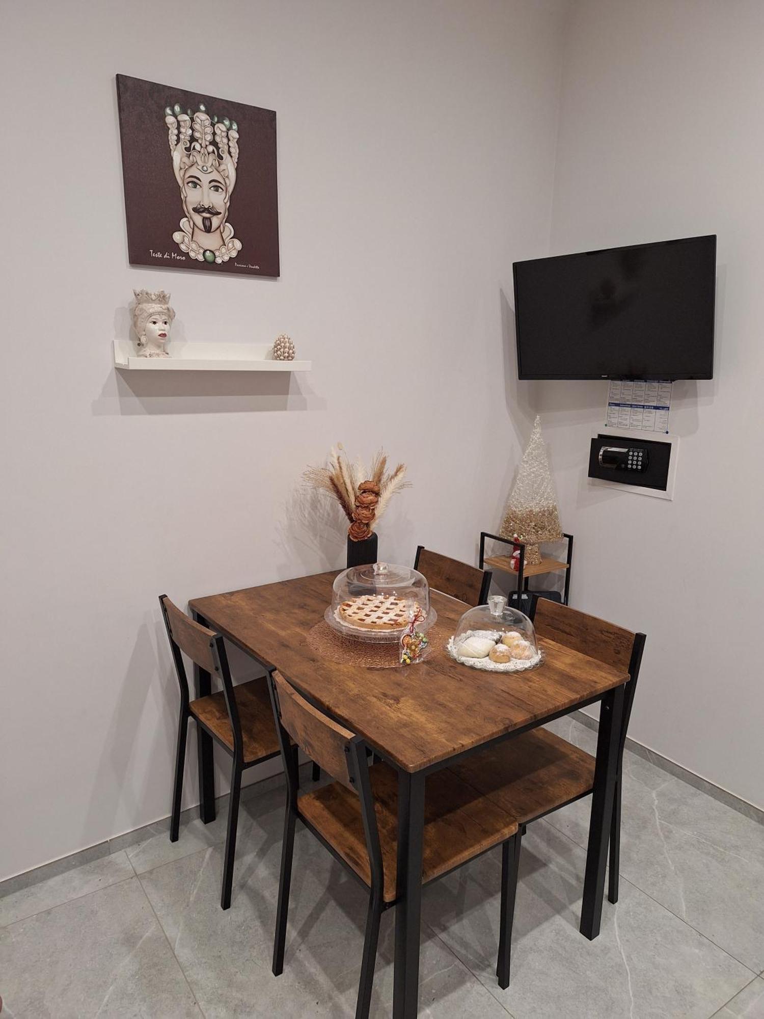 Casa Vacanze Al Teatro Catania-Fontanarossai nemzetközi repülőtér Kültér fotó