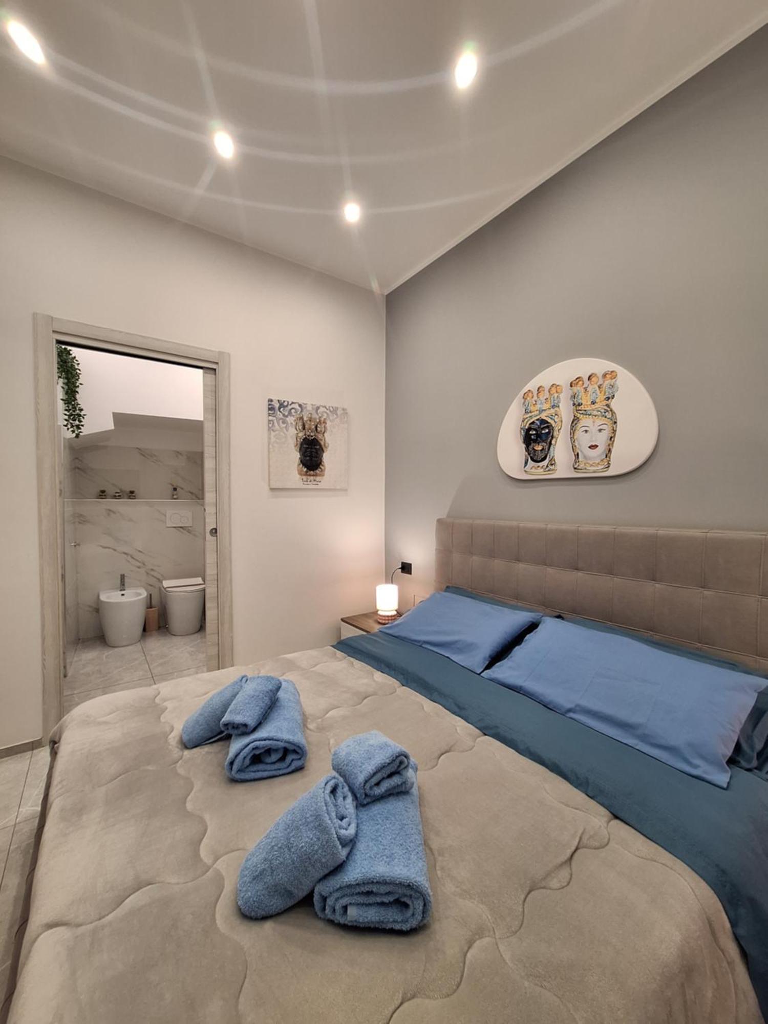 Casa Vacanze Al Teatro Catania-Fontanarossai nemzetközi repülőtér Kültér fotó